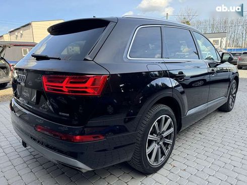 Audi Q7 2016 - фото 14