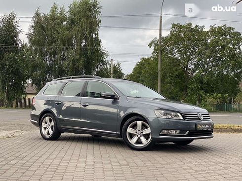 Volkswagen Passat 2012 - фото 25