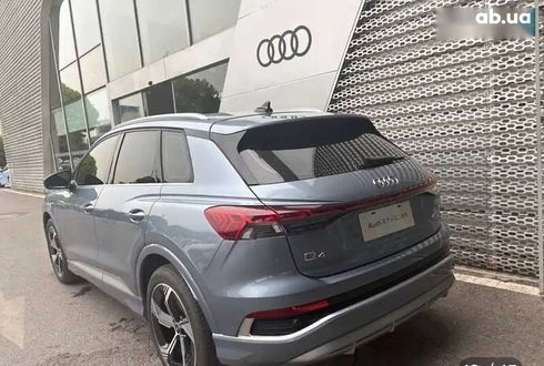 Audi Q4 e-tron 2023 - фото 5