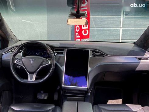 Tesla Model X 2016 - фото 18