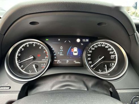 Toyota Camry 2021 - фото 20