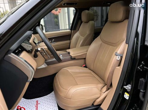 Land Rover Range Rover 2023 - фото 29