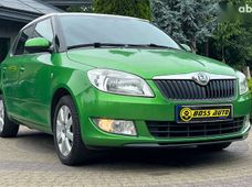 Купить Skoda Fabia бу в Украине - купить на Автобазаре