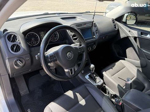 Volkswagen Tiguan 2016 - фото 9