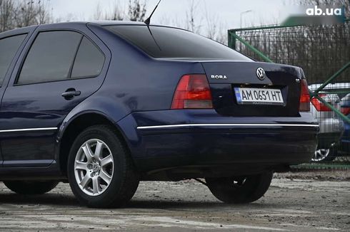 Volkswagen Bora 2003 - фото 9