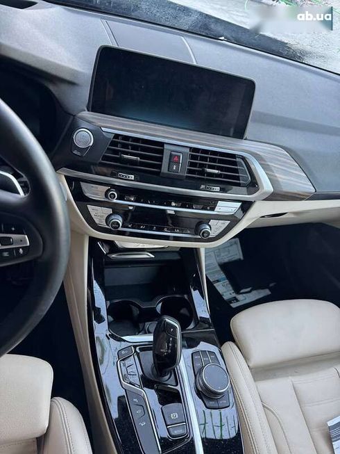BMW X3 2020 - фото 16
