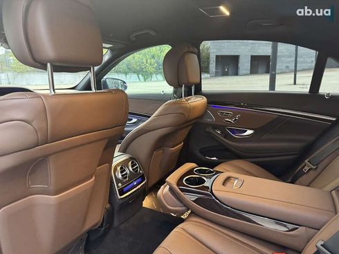 Mercedes-Benz S-Класс 2020 - фото 23