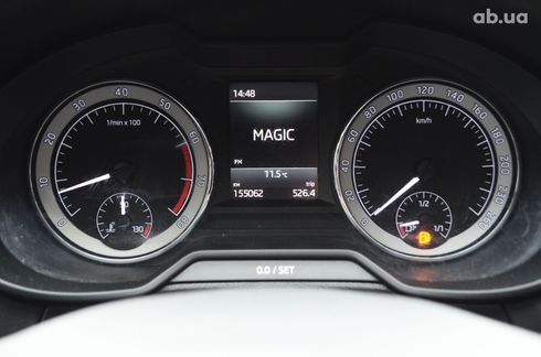 Skoda Octavia 2019 белый - фото 17