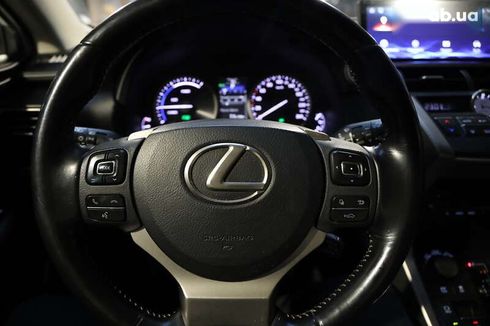 Lexus NX 2016 - фото 19