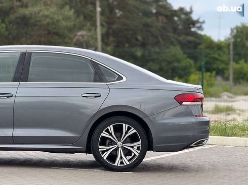 Volkswagen Passat 2020 - фото 14