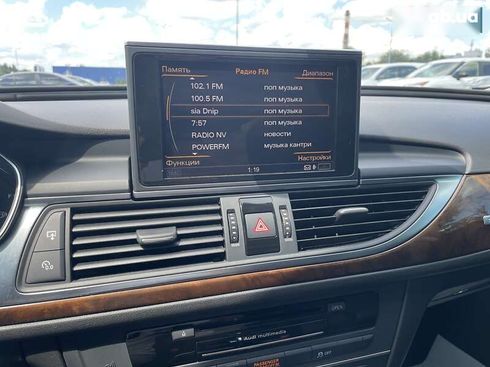 Audi A6 2012 - фото 27