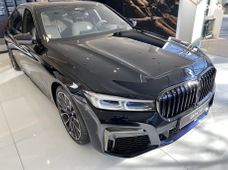 Купити BMW 7 серия бензин бу в Києві - купити на Автобазарі