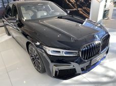 Продаж б/у седан BMW 7 серия в Києві - купити на Автобазарі