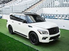 Продажа б/у Infiniti QX80 в Одессе - купить на Автобазаре