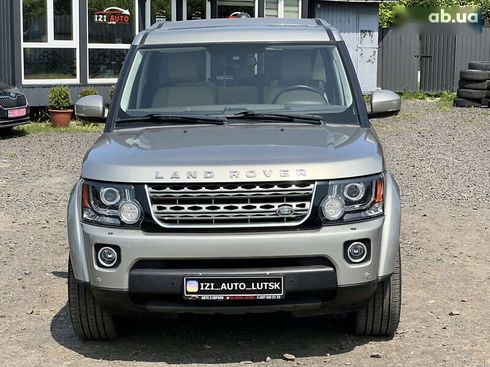 Land Rover Discovery 2014 - фото 3