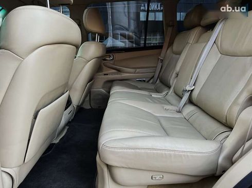 Lexus LX 2010 - фото 26