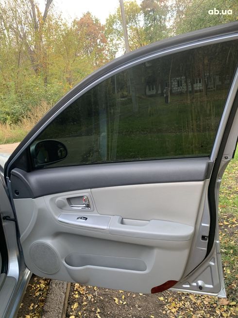 Kia Cerato 2008 голубой - фото 5