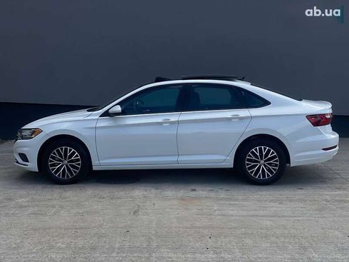 Volkswagen Jetta 2021 - фото 17