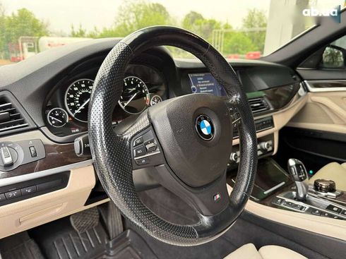 BMW 5 серия 2012 - фото 14