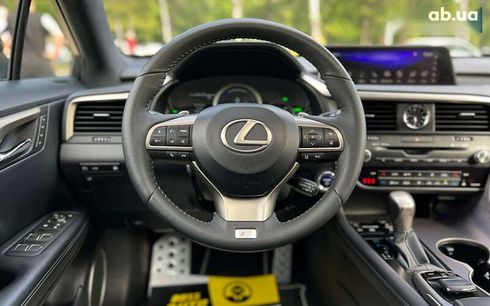 Lexus RX 2018 - фото 17