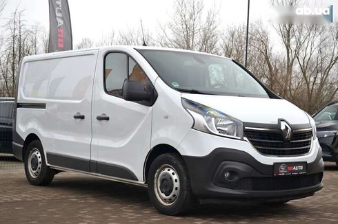 Renault Trafic 2021 - фото 6