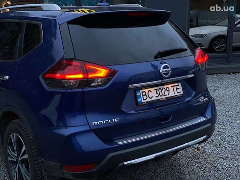 Nissan Rogue 2017 - фото 5
