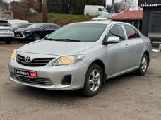 Продажа б/у седан Toyota Corolla - купить на Автобазаре