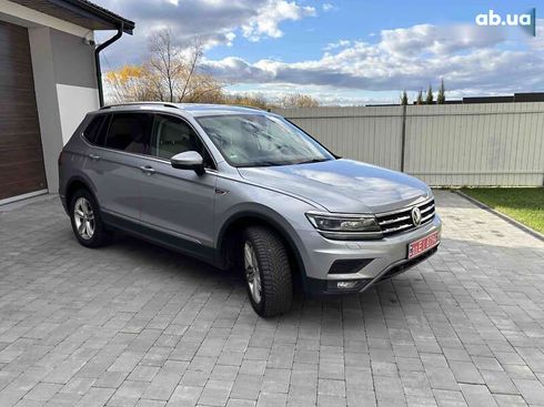 Volkswagen Tiguan Allspace 2020 - фото 2