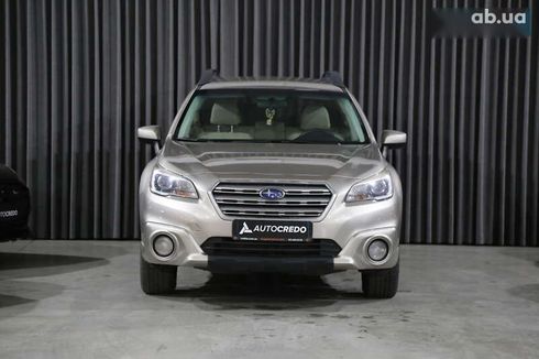 Subaru Outback 2014 - фото 2