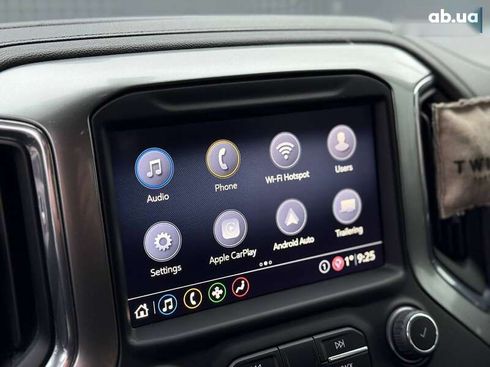 Chevrolet Silverado 2020 - фото 26