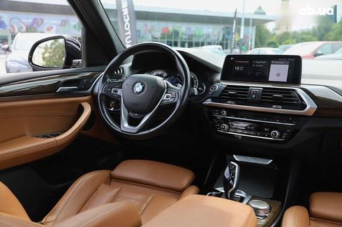 BMW X3 2018 - фото 11