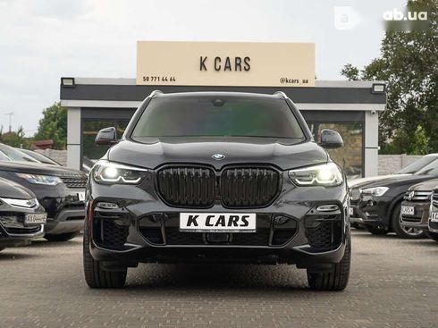 BMW X5 2020 - фото 2