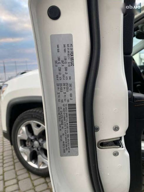 Jeep Compass 2018 - фото 30