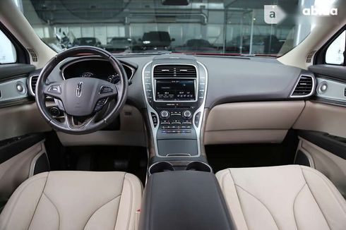 Lincoln MKX 2015 - фото 14