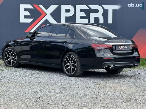 Mercedes-Benz E-Класс 2020 - фото 5