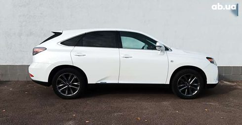 Lexus RX 2012 - фото 5