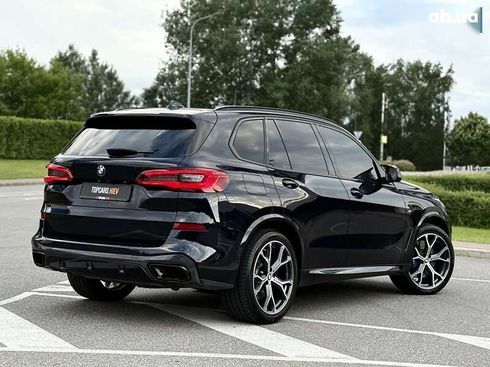 BMW X5 2019 - фото 19