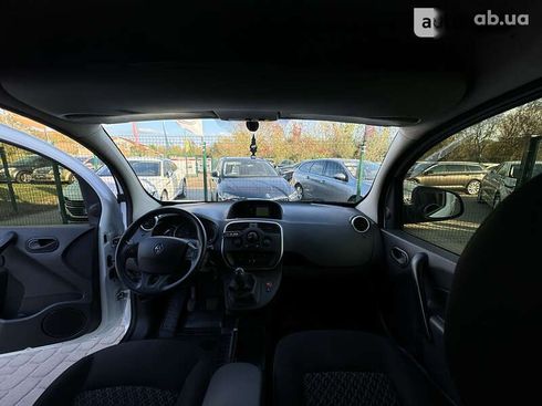 Renault Kangoo 2016 - фото 19