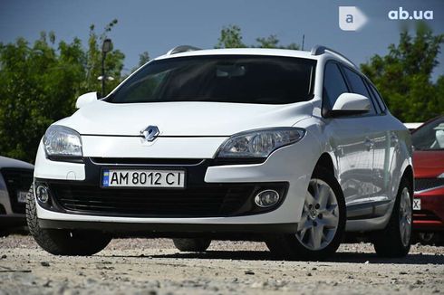 Renault Megane 2013 - фото 6