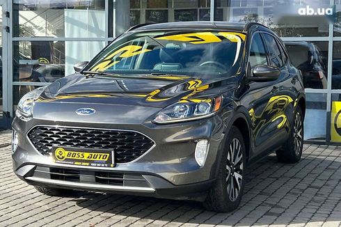 Ford Escape 2019 - фото 3