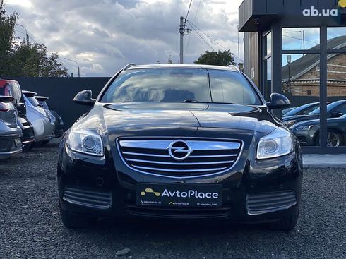 Opel Insignia 2011 - фото 12
