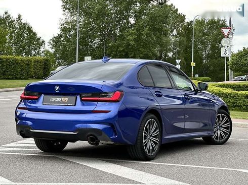BMW 3 серия 2022 - фото 19