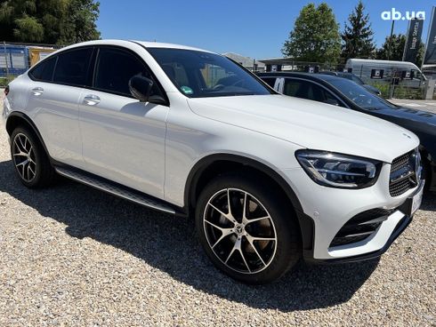 Mercedes-Benz GLC-Класс 2022 - фото 16