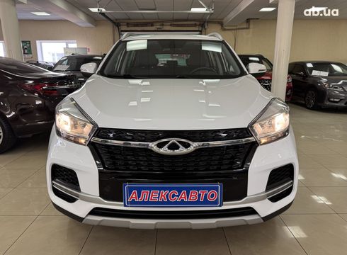 Chery Tiggo 4 Pro 2023 белый - фото 12