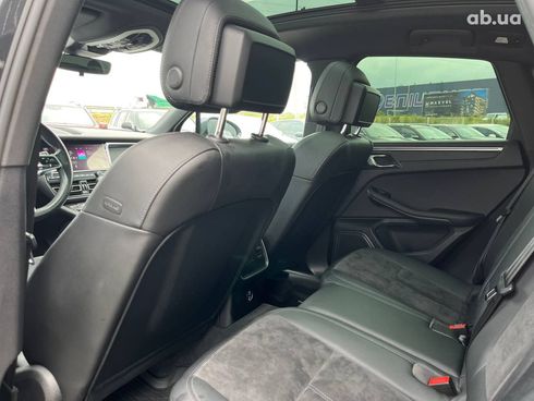 Porsche Macan 2020 серый - фото 20