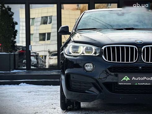 BMW X6 2016 - фото 7