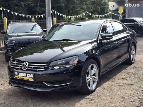 Volkswagen Passat 2013 - фото 3