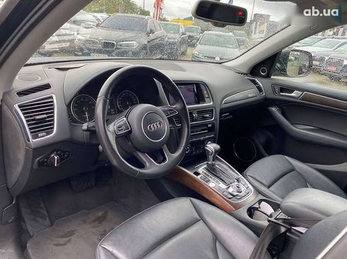 Audi Q5 2014 - фото 11