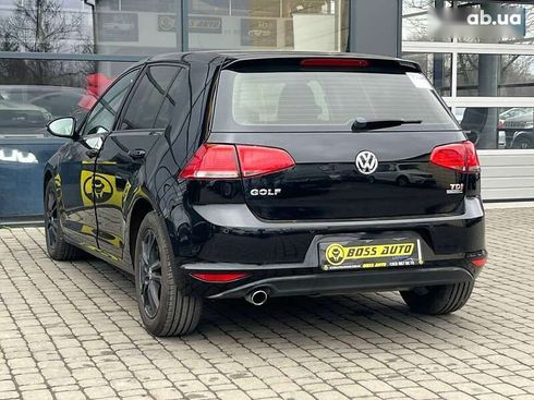 Volkswagen Golf 2013 - фото 5