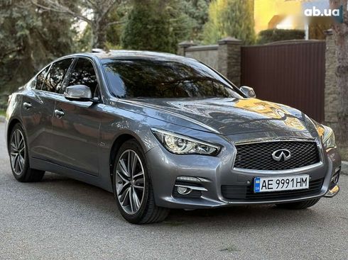 Infiniti Q50 2014 - фото 8